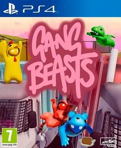 Comprar Gang Beasts para PS4 - PSNCLICK Digitales Latinoamérica